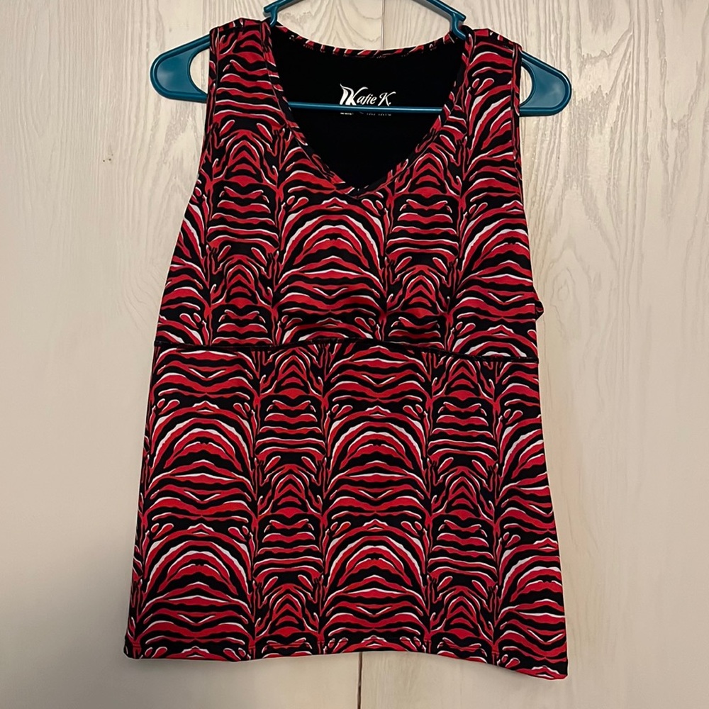 Katie K Active Tank
